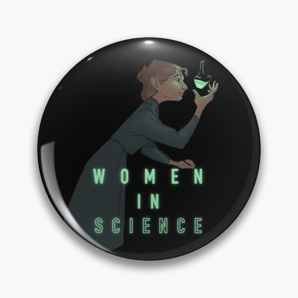 Item preview, Women in Science designed and sold by Ryann Bailey Wawro.