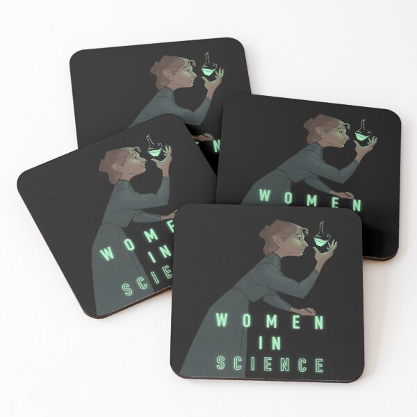 Item preview, Women in Science designed and sold by Ryann Bailey Wawro.