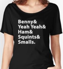 The Sandlot Cast Women's Relaxed Fit T-Shirt