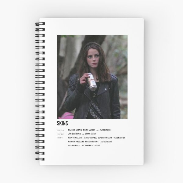Item preview, Skins Show Cover (Effy) designed and sold by elemenope RAY.