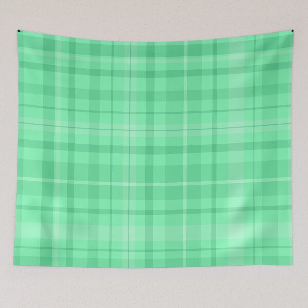 Item preview, Mint Tartan Plaid designed and sold by Blackmoonrose13.