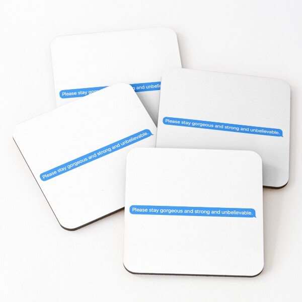 Item preview, Red White and Royal Blue Quotes- Text designed and sold by erinaceous.
