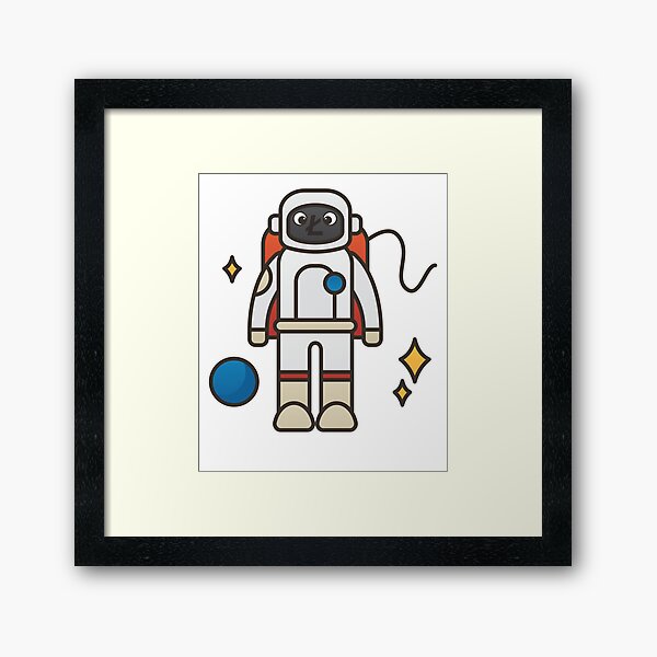 Artikel-Vorschau von Litecoin Gesicht LTC Astronaut Mond Kryptowährung Lustige HODL, designt und verkauft von trendo.