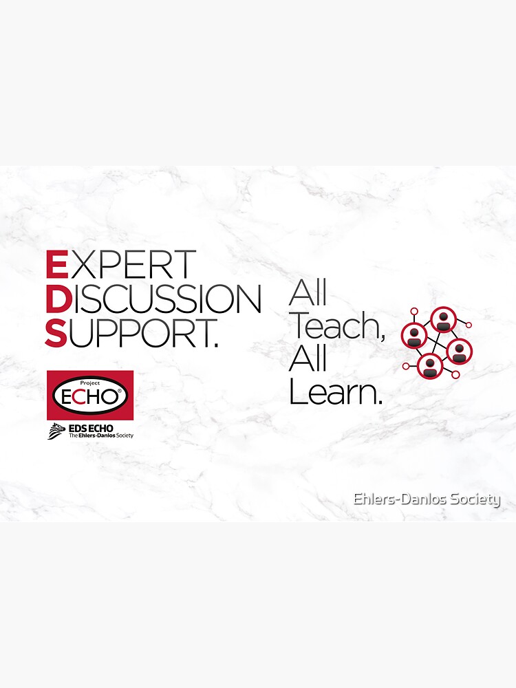 EDS ECHO - Expert Discussion Support. by ehlers-danlos