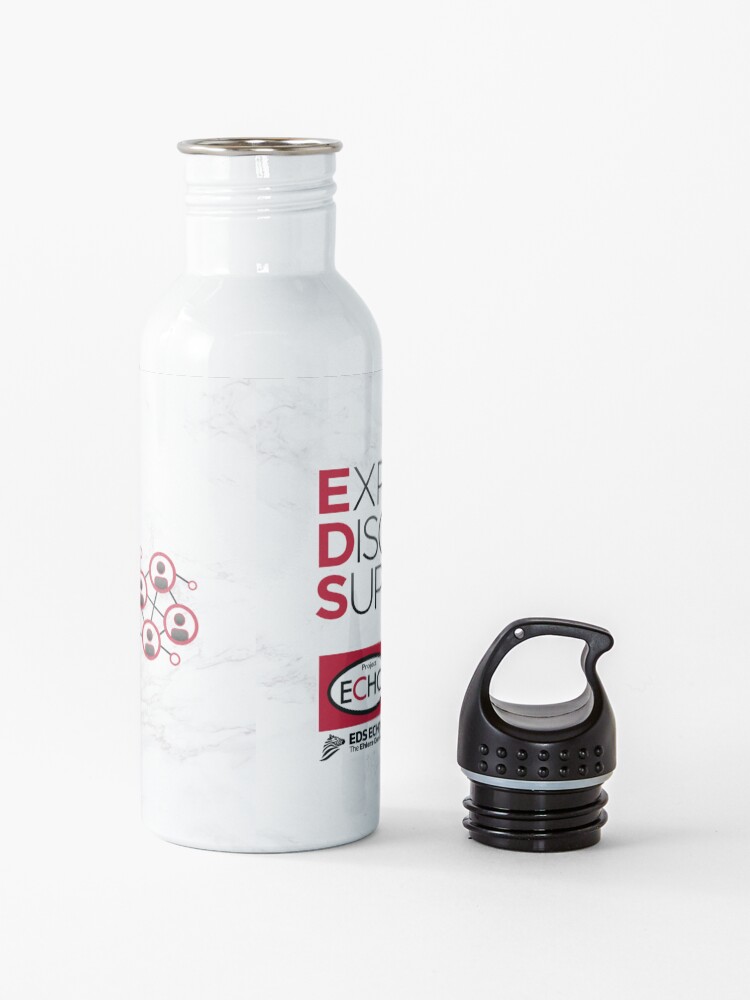 Alternate view of EDS ECHO - Expert Discussion Support. Water Bottle
