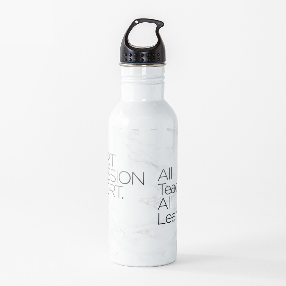 EDS ECHO - Expert Discussion Support. Water Bottle