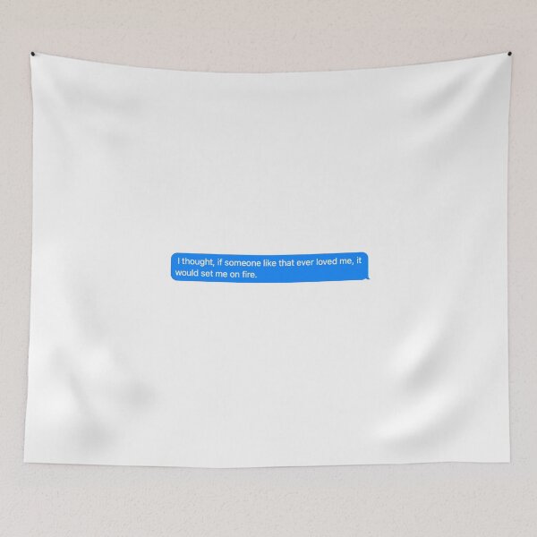 Item preview, Red White and Royal Blue Quotes- Text designed and sold by erinaceous.