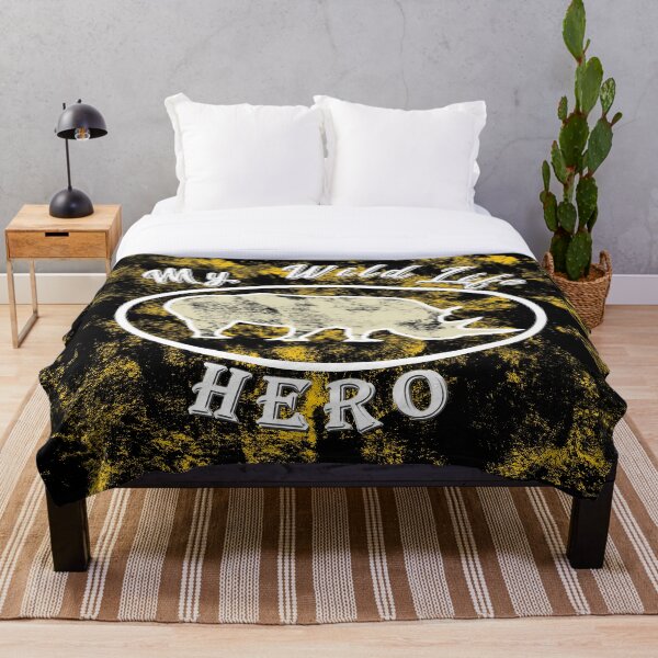 Item preview, My wildlife hero. designed and sold by Cipher2.