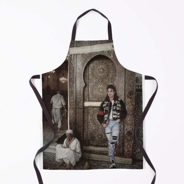 Item preview, jackson game of waiting stop, MJ a vintage photographie designed and sold by azghari.