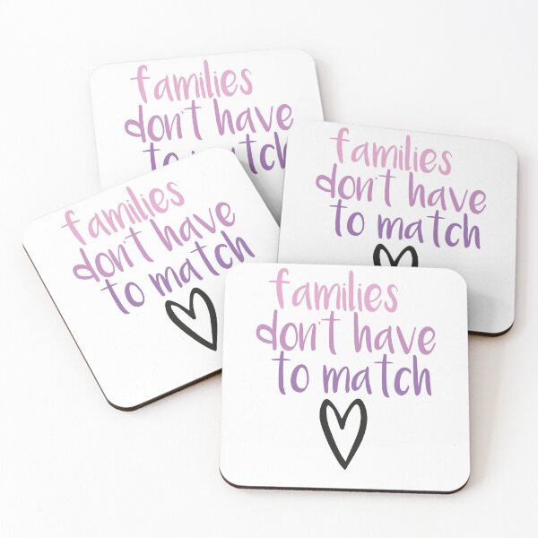 Item preview, Families don't have to match blended family adoption t-short unisex designed and sold by BUniqueBSpecial.