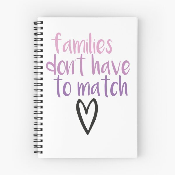 Item preview, Families don't have to match blended family adoption t-short unisex designed and sold by BUniqueBSpecial.