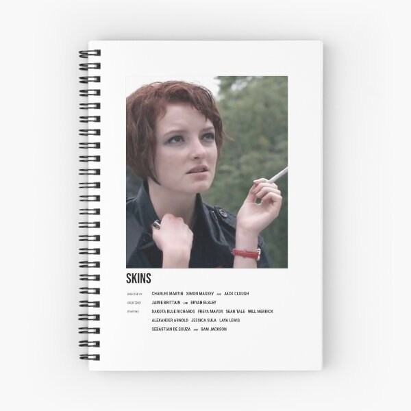 Item preview, Skins Show Cover (Franky) designed and sold by elemenope RAY.