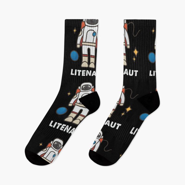 Item preview, Litecoin Face LTC Astronaut Litenaut Cryptocurrency HODL designed and sold by trendo.