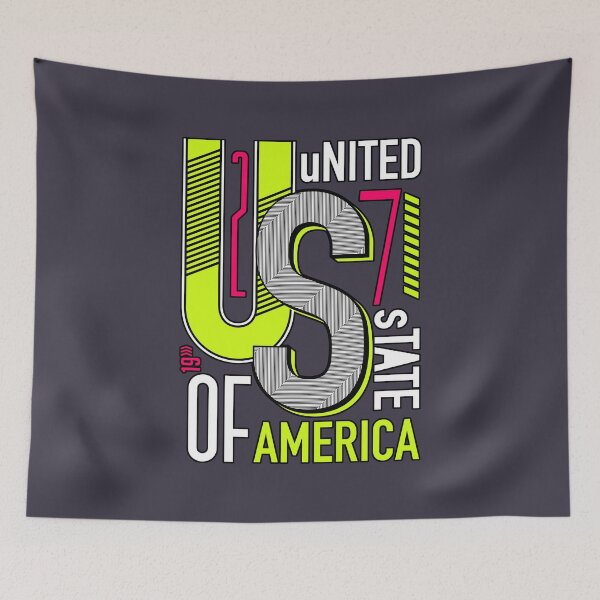 Item preview, USA: United in Pride, Spirit, and Opportunity designed and sold by Mrunner.