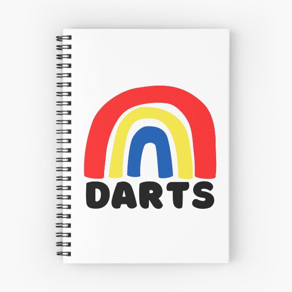Item preview, Darts rainbow. designed and sold by TheGreenGoat.