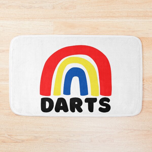 Item preview, Darts rainbow. designed and sold by TheGreenGoat.