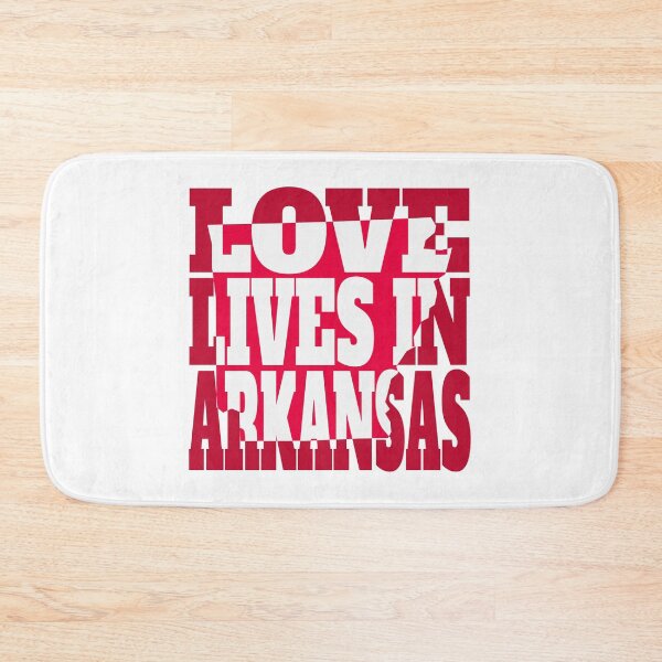 Item preview, Love Lives in Arkansas designed and sold by DonDota.