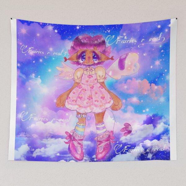 Item preview, Fairies r real designed and sold by Fr0ggee.