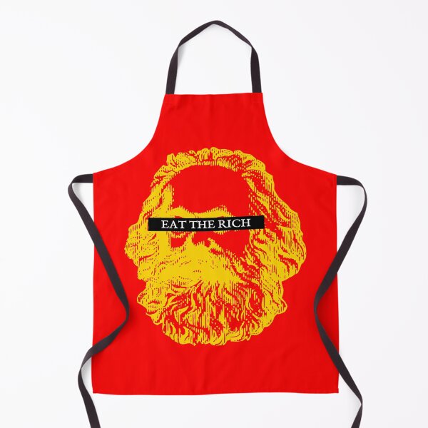 Item preview, EAT THE RICH KARL MARX designed and sold by FaruqFront.