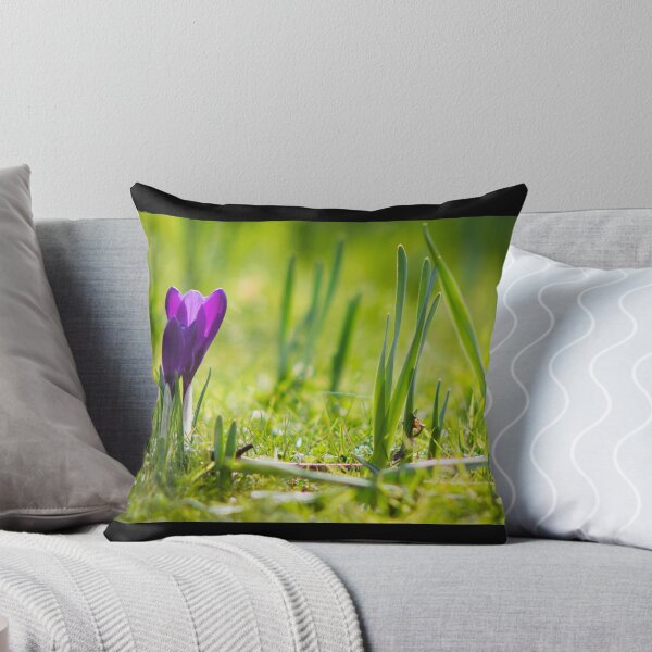 Item preview, Violeta Crocus Vernus - Belfast designed and sold by merakiinfocus.