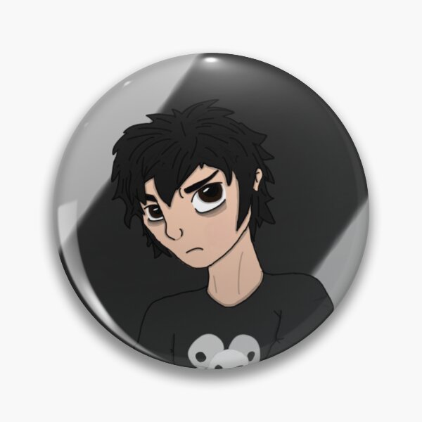 Item preview, Nico di Angelo designed and sold by ceolsonart.