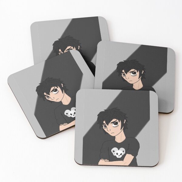 Item preview, Nico di Angelo designed and sold by ceolsonart.
