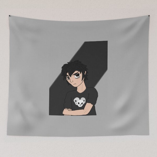 Item preview, Nico di Angelo designed and sold by ceolsonart.