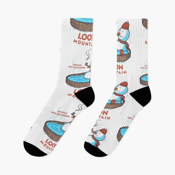 Item preview, LOON MOUNTAIN, Snow Day. designed and sold by positiveimages.