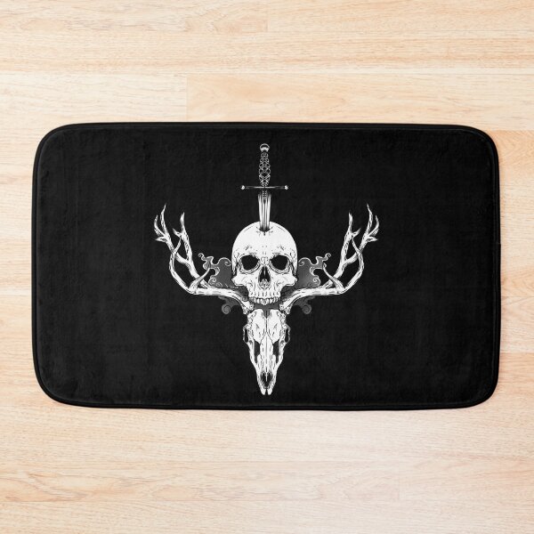 Item preview, Wild Skull designed and sold by ZethTheReaper19.
