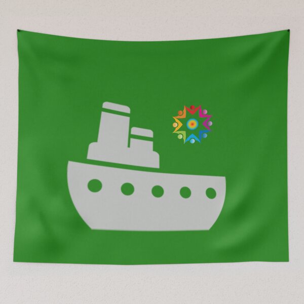 Item preview, Ship and star designed and sold by Nanostor.
