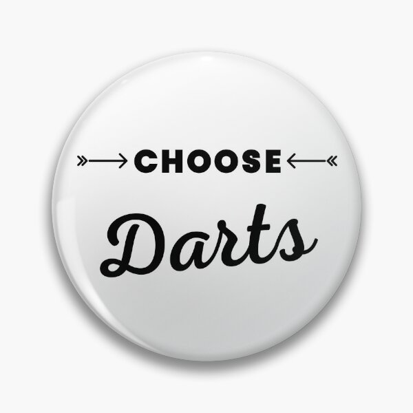 Item preview, Choose Darts designed and sold by TheGreenGoat.