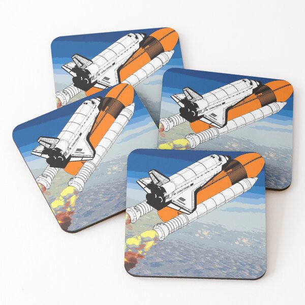 Item preview, Space Shuttle designed and sold by Tricky1369.