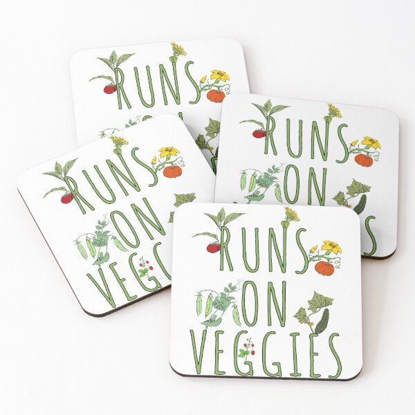 Item preview, Vegetable vegan funny vegan saying gift idea designed and sold by LuminOrb.