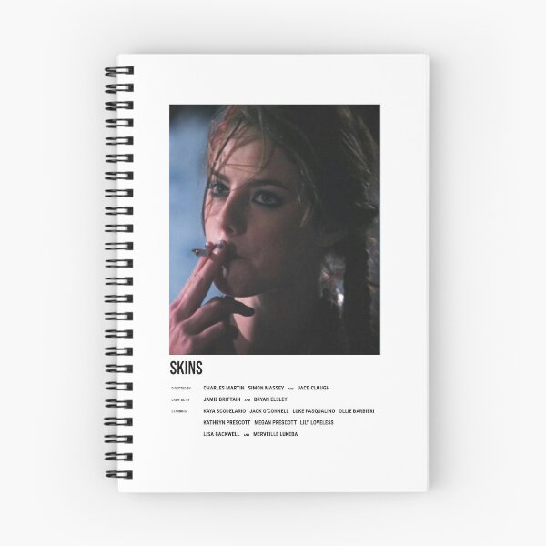 Item preview, Skins Show Cover (Effy) designed and sold by elemenope RAY.