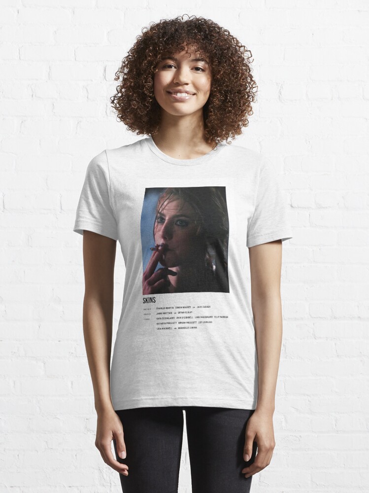 Skins Show Cover (Effy) Essential T-Shirt for Sale by elemenope RAY