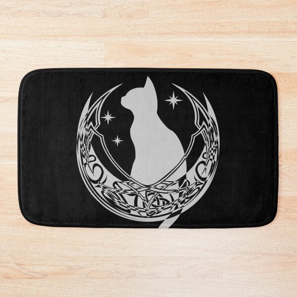 Item preview, Celtic Moon Cat Stars designed and sold by Depic Spirit.