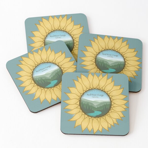 Item preview, Red River Gorge Sunflower designed and sold by Ingrid Miller.