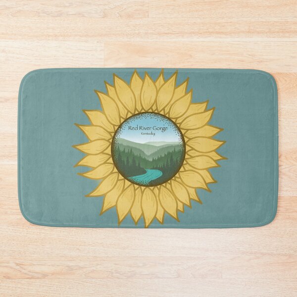 Item preview, Red River Gorge Sunflower designed and sold by Ingrid Miller.