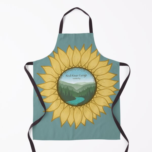 Item preview, Red River Gorge Sunflower designed and sold by Ingrid Miller.
