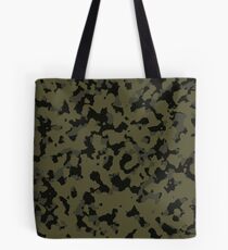 Camo Muster Tote Bag