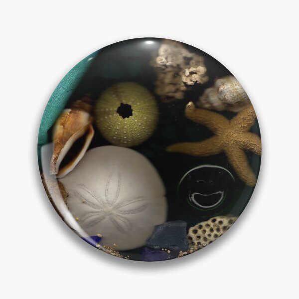 Item preview, Sea Shell Cluster designed and sold by Denise Larson.