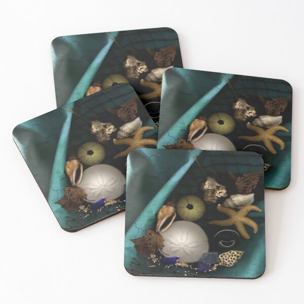 Item preview, Sea Shell Cluster designed and sold by Denise Larson.