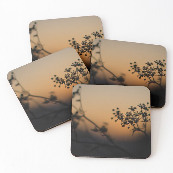 Item preview, Cow Parsley in the Sunset designed and sold by merakiinfocus.