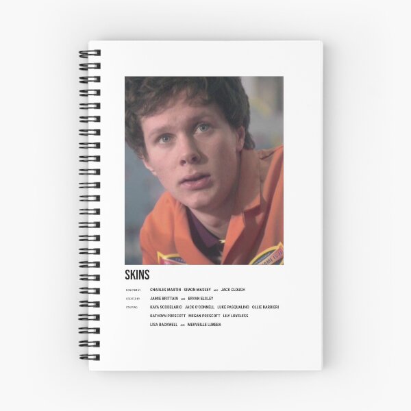 Item preview, Skins Show Cover (JJ) designed and sold by elemenope RAY.