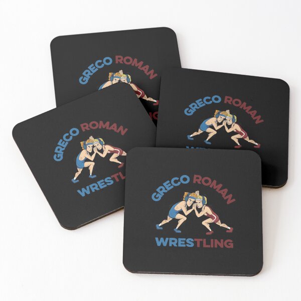 Item preview, Greco roman wrestling designed and sold by FurioInc.