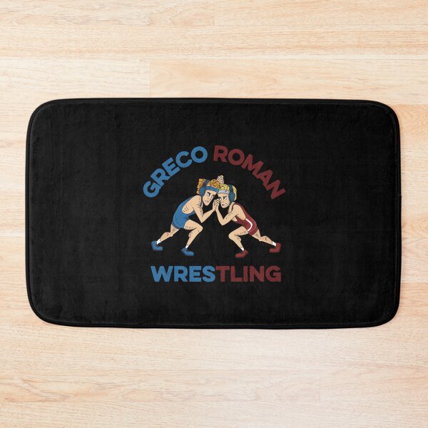 Item preview, Greco roman wrestling designed and sold by FurioInc.