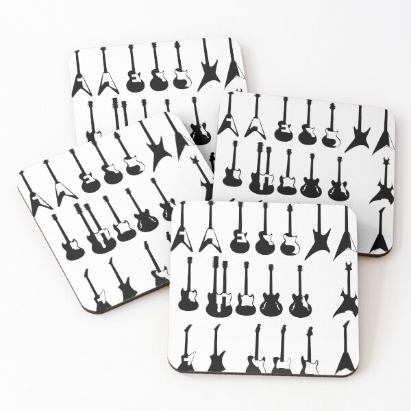 Item preview, Different Guitars designed and sold by OtherMoment.