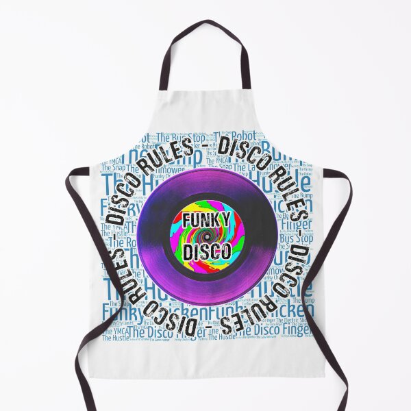 Item preview, Disco Rules designed and sold by Status71.