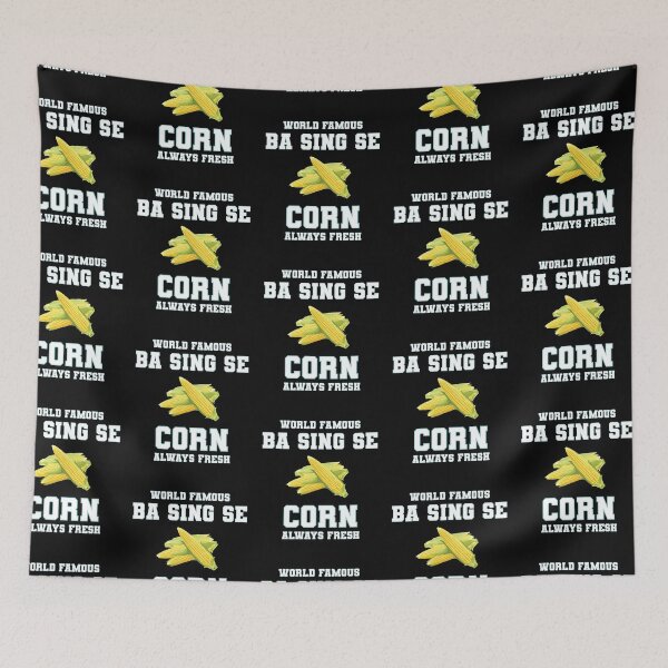 Item preview,  World Famous ba Sing se Corn Always Fresh, Funny Corn designed and sold by HananDesign13.