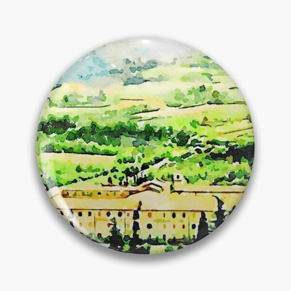 Item preview, Istituto Emiliani: landscape with college designed and sold by Giuseppe Cocco.